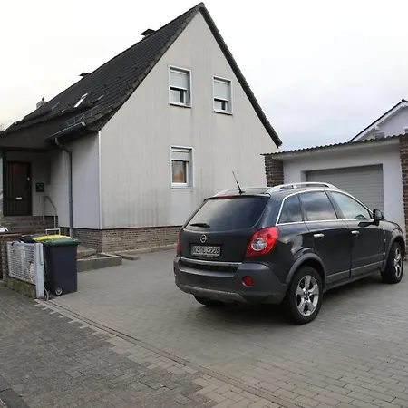 Daire Ferienwohnung Kassel *