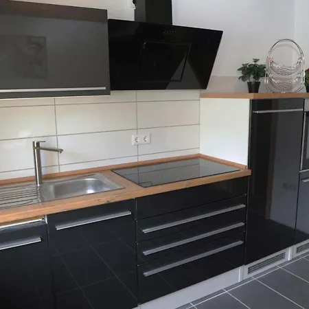 Daire Ferienwohnung Kassel *