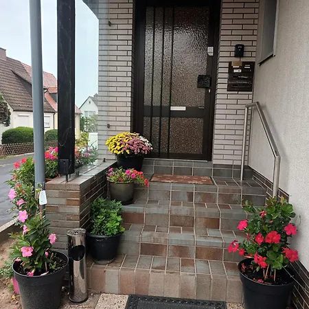 아파트 Ferienwohnung Kassel 카셀