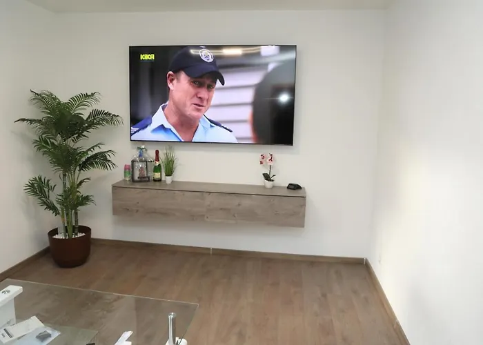 Апартаменты Ferienwohnung Kassel