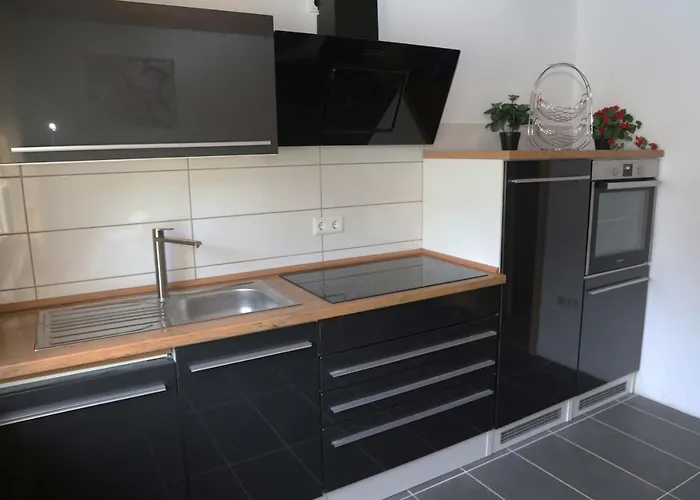 Апартаменты Ferienwohnung Kassel *