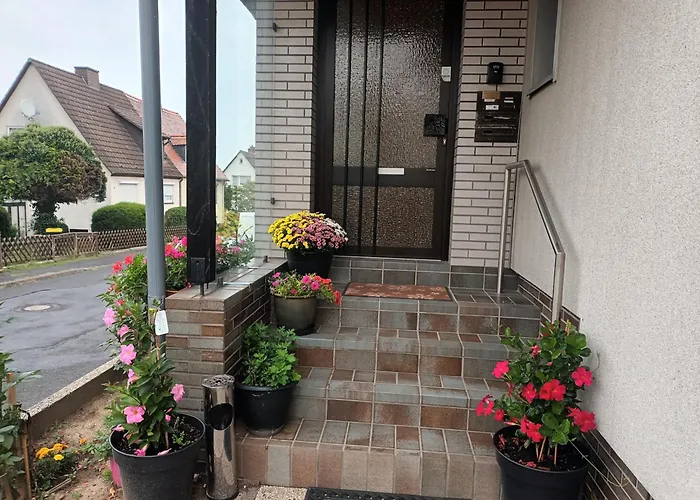 Апартаменты Ferienwohnung Kassel Кассель